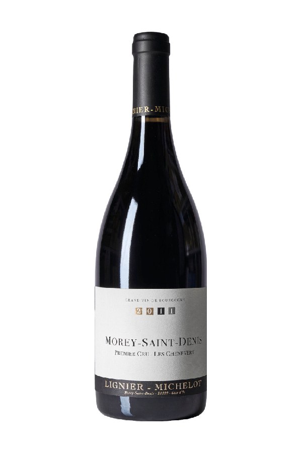 Bottle of Lignier Michelot Domaine Lignier-Michelot Morey Saint Denis 1er Cru Chenevery 2011