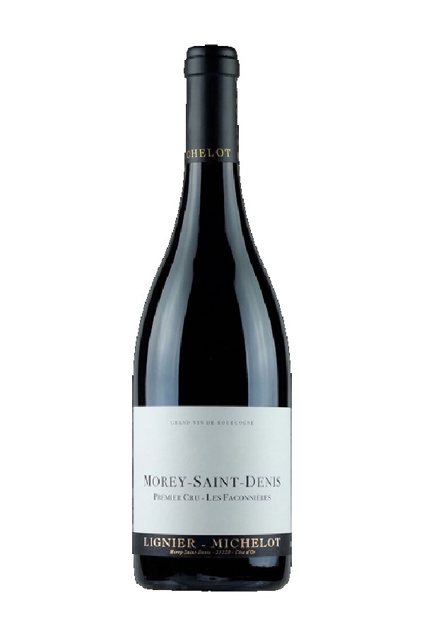 Bottle of Lignier Michelot Domaine Lignier-Michelot Morey Saint Denis 1er Cru Facconnieres 2017