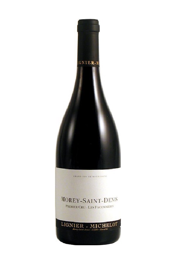 Bottle of Lignier Michelot Domaine Lignier-Michelot Morey Saint Denis 1er Cru Faconnieres 2021