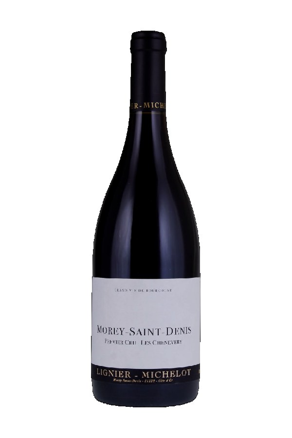 Bottle of Lignier Michelot Domaine Lignier-Michelot Morey Saint Denis 1er Cru les Cheneverey 2017