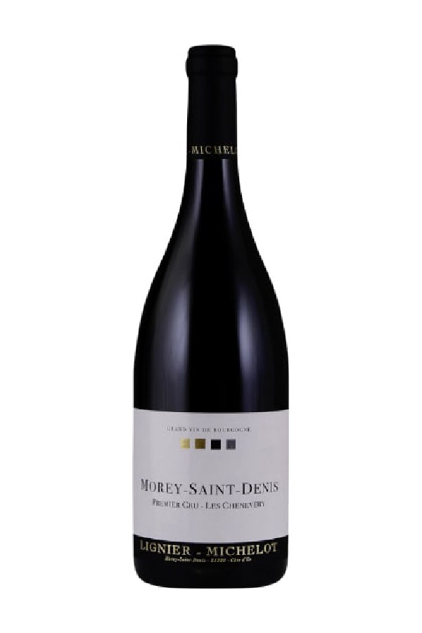 Bottle of Lignier Michelot Domaine Lignier-Michelot Morey Saint Denis 1er Cru les Chenevery 2021