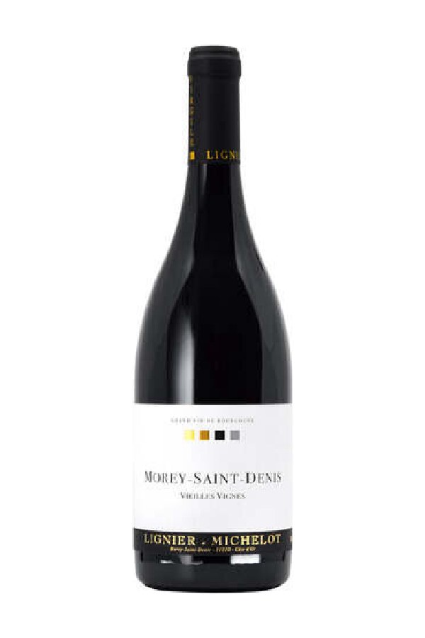Bottle of Lignier Michelot Domaine Lignier-Michelot Morey Saint Denis Vieilles Vignes 2011