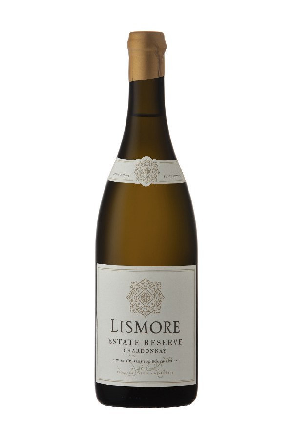 Bottle of Lismore Estate Chardonnay 2018