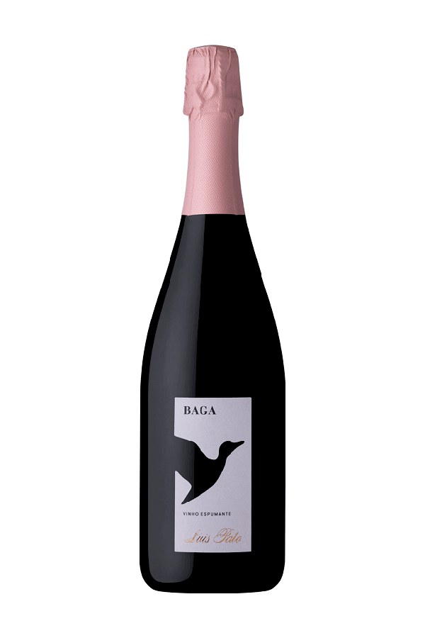Bottle of Luis Pato Baga Espumante Bruto