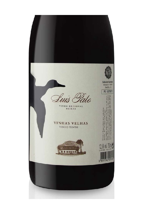 Bottle of Luis Pato Vinha Velhas Tinto 2023