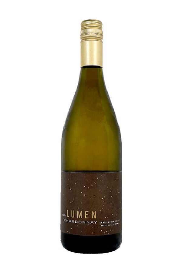 Bottle of Lumen Wines Chardonnay Santa Maria Valley 2023