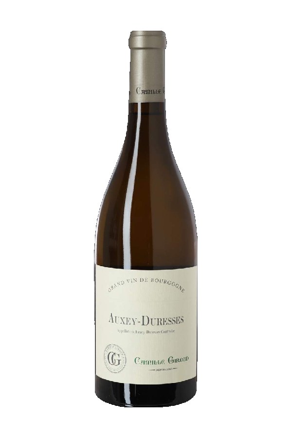 Bottle of Maison Camille Giroud Auxey Duresses Blanc 2020