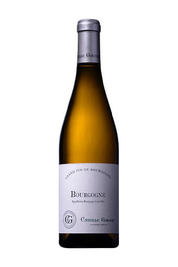 Bottle of  Maison Camille Giroud Bourgogne Blanc 2022