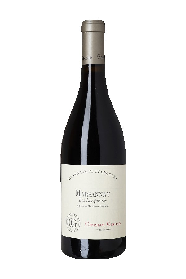 Bottle of  Maison Camille Giroud Marsannay les Longeroies 2020