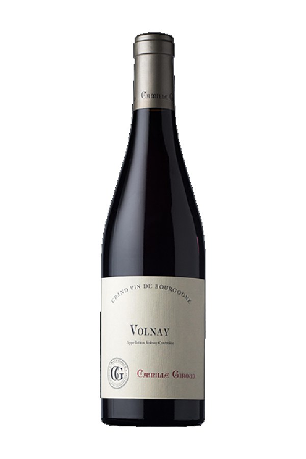 Bottle of  Maison Camille Giroud Volnay 2022