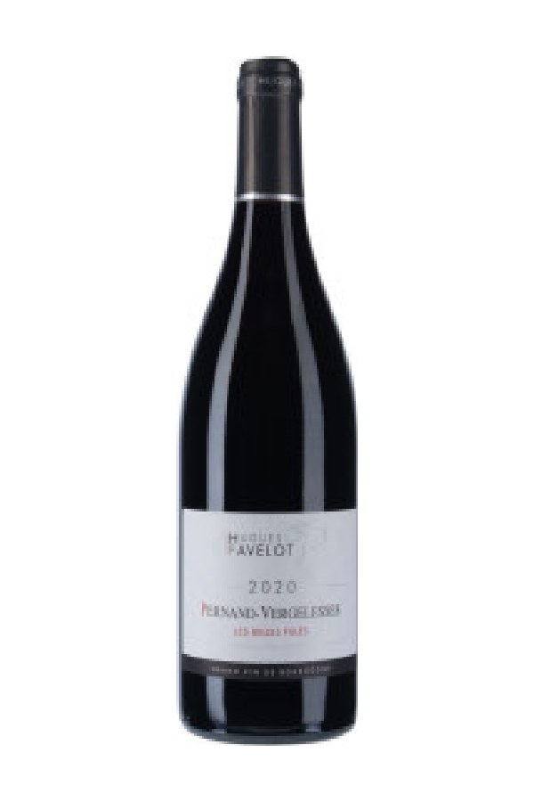 Bottle of  Maison Hugues Pavelot Pernand Vergelesses Rouge 1er Cru les Vergelesses 2020