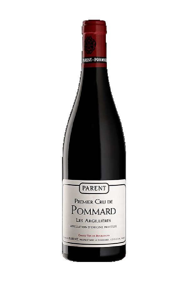 Bottle of  Maison Jacques Parent Pommard 1ER Cru les Argillieres 2019