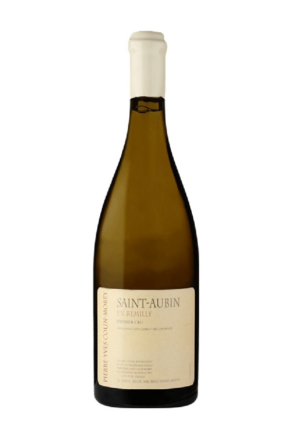 Bottle of Maison Morey-Blanc Saint Aubin 1er Cru en Remilly 2023
