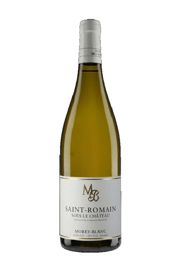 Bottle of  Maison Morey-Blanc Saint Romain sous le Chateau 2022