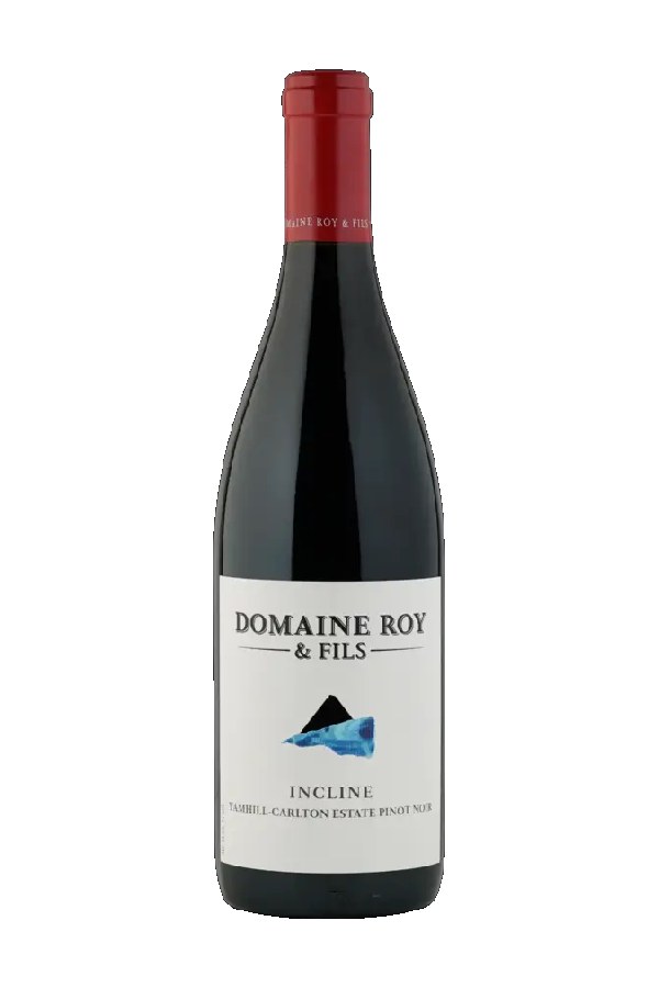 Bottle of Maison Roy Incline Pinot Noir 2013