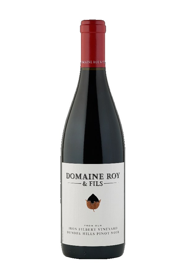 Bottle of Maison Roy Incline Pinot Noir Dundee Hills 2014