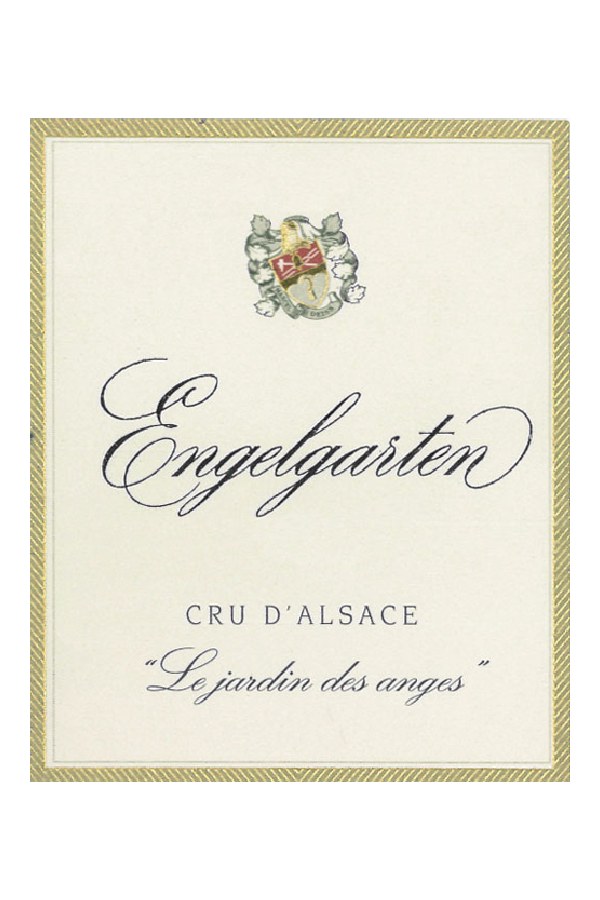 Bottle of Marcel Deiss Domaine Marcel Deiss Alsace Engelgarten 2022