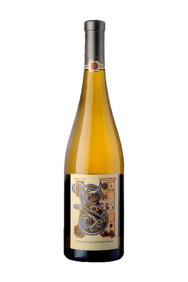 Bottle of Marcel Deiss Domaine Marcel Deiss Alsace Grand Cru Schlossberg 2018