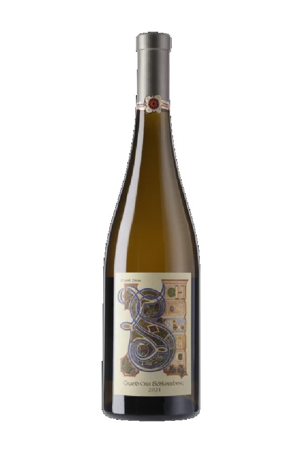 Bottle of Marcel Deiss Domaine Marcel Deiss Alsace Grand Cru Schlossberg 2021