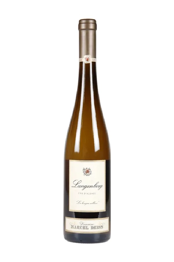 Bottle of Marcel Deiss Domaine Marcel Deiss Alsace Langenberg 2021