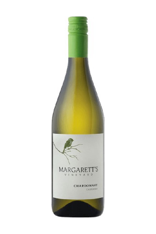 Bottle of  Margarett's Vineyard Chardonnay 2023