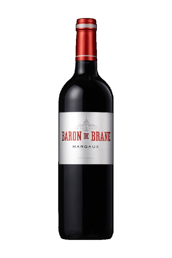 Bottle of Margaux de Brane Margaux 2022