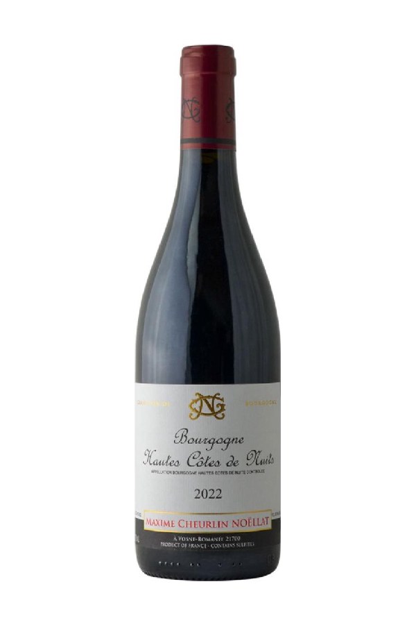 Bottle of  Maxime-Cheurlin Noellat Bourgogne Hautes Cotes de Nuits 2021