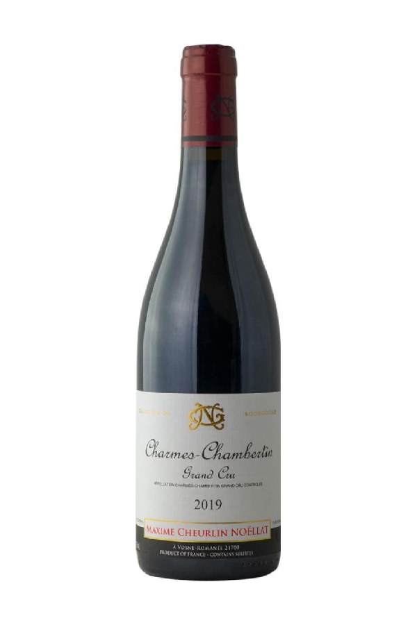 Bottle of  Maxime-Cheurlin-Noellat Charmes Chambertin Grand Cru 2019