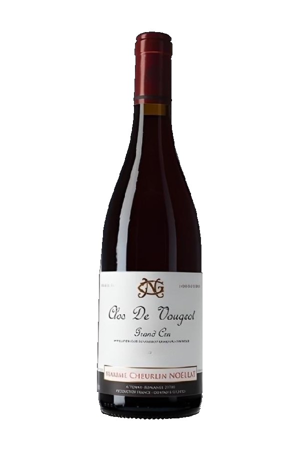 Bottle of  Maxime-Cheurlin Noellat Clos Vougeot Grand Cru 2021