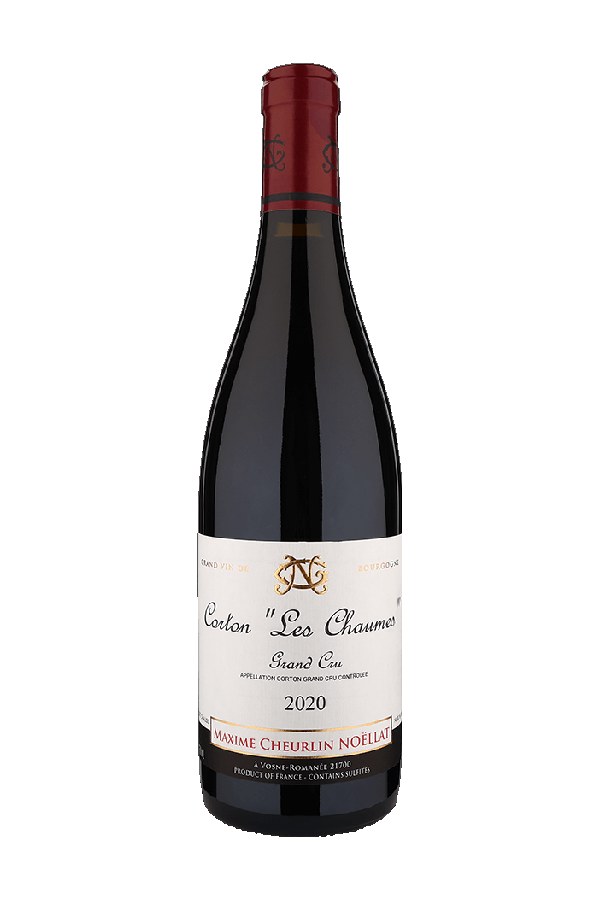 Bottle of  Maxime-Cheurlin Noellat Corton Grand Cru les Chaumes 2020