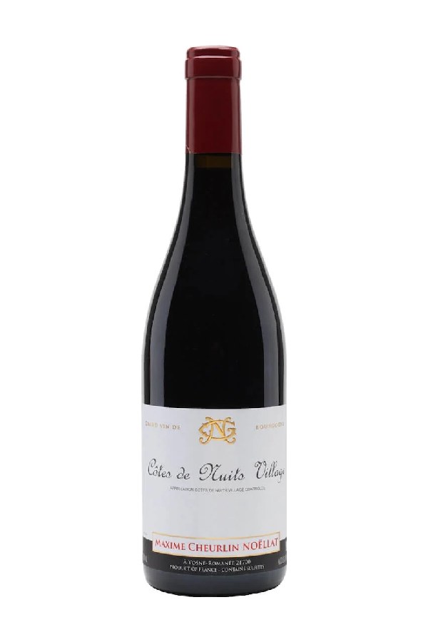 Bottle of  Maxime-Cheurlin Noellat Cotes de Nuits Villages 2022