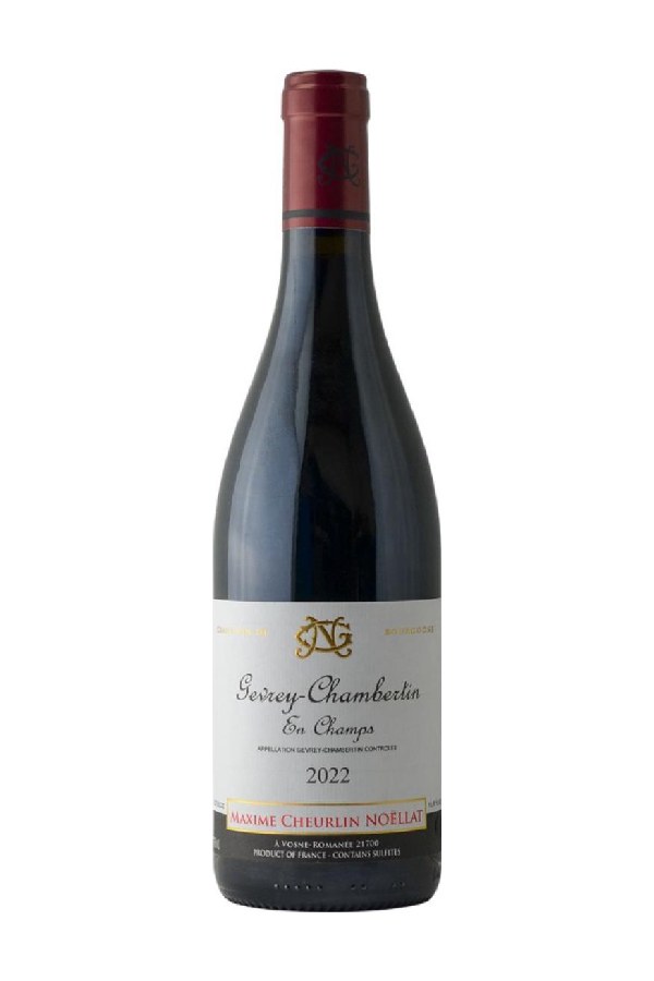 Bottle of  Maxime-Cheurlin Noellat Gevrey Chambertin en Champs 2022