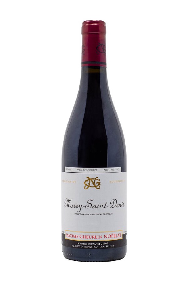 Bottle of  Maxime-Cheurlin Noellat Morey Saint Denis 2020