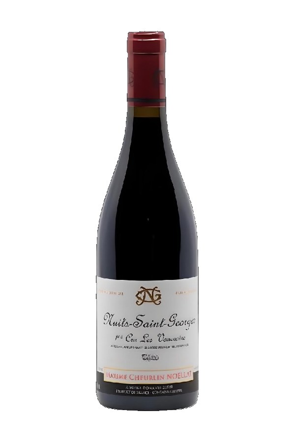 Bottle of Maxime-Cheurlin Noellat Nuits Saint Georges 1er Cru les Vaucrains 2020