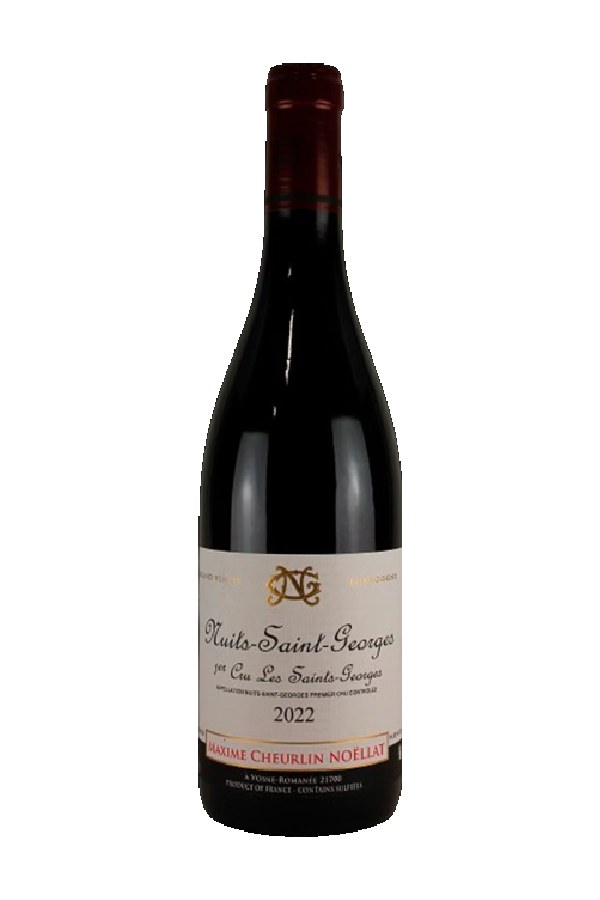Bottle of  Maxime-Cheurlin Noellat Nuits Saint Georges 2022