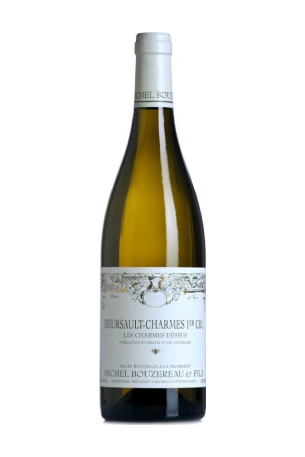 Bottle of Michel Bouzereau Domaine Michel Bouzereau Meursault 1er Cru les Charmes 2021