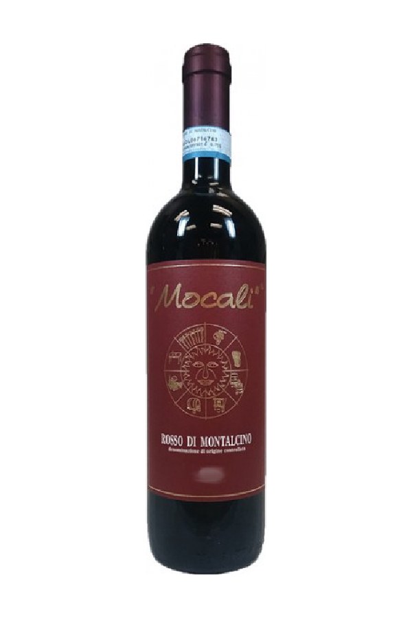 Bottle of Mocali Az Agr Mocali Rosso Di Montalcino 2017