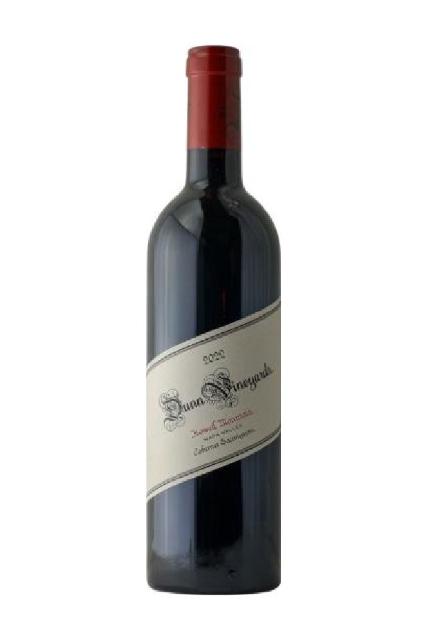 Bottle of Mount Hermon Cabernet Sauvignon 2022