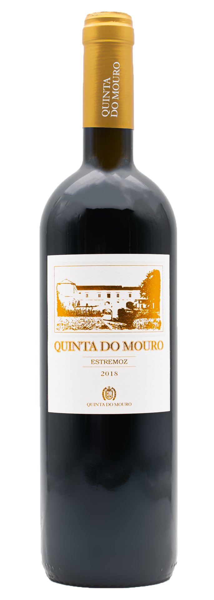 Bottle of Mouro Quinta Do Mouro Dourado (Gold Label) 2018