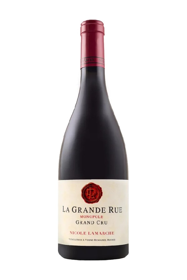 Bottle of  Nicole Lamarche la Grande Rue Grand Cru 2021