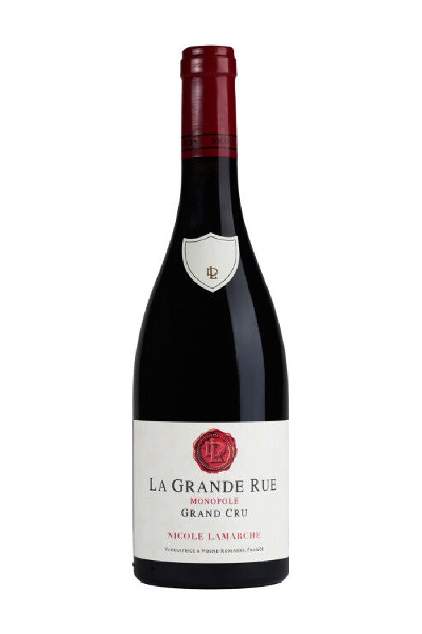 Bottle of Nicole Lamarche La Grande Rue Grand Cru Monopole 2019