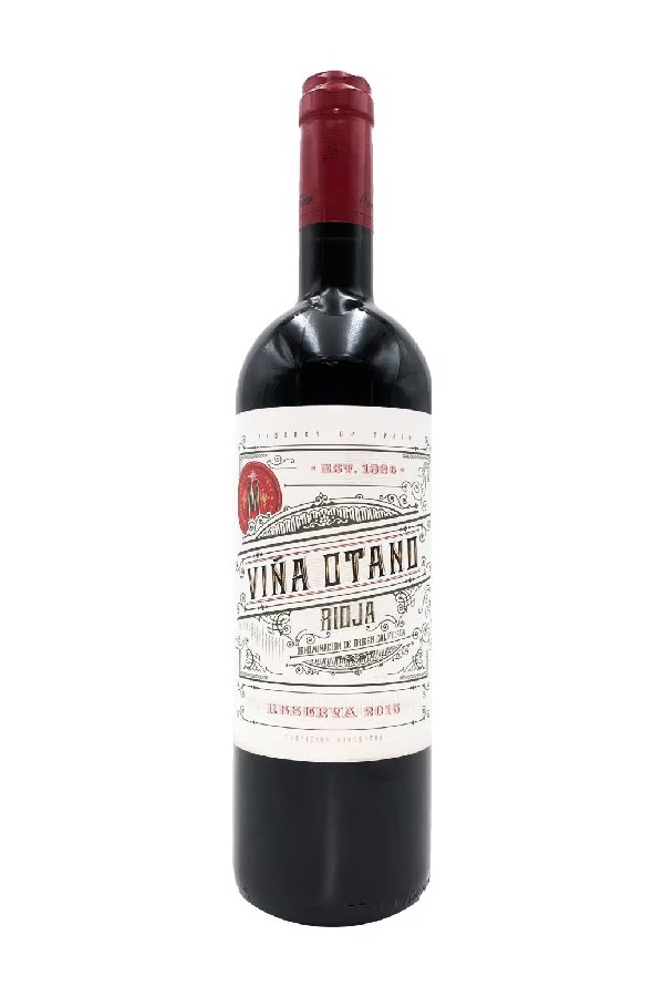 Bottle of Otano Vina Otano Vina Otano Rioja Gran Reserva Do Rioja 2016