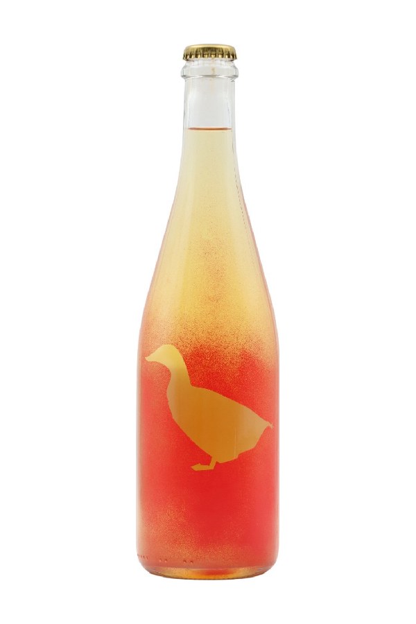 Bottle of Pato Joao Pato Aka Duckman Ducking Pet Nat 2022