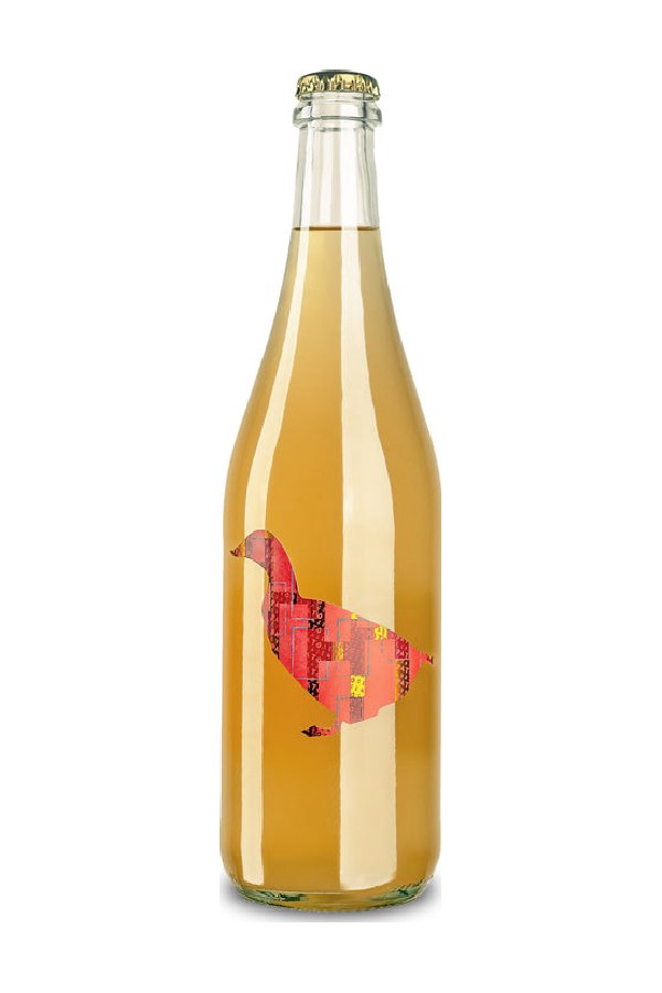 Bottle of Pato Joao Pato Aka Duckman Maria Duck Pet Nat 2022