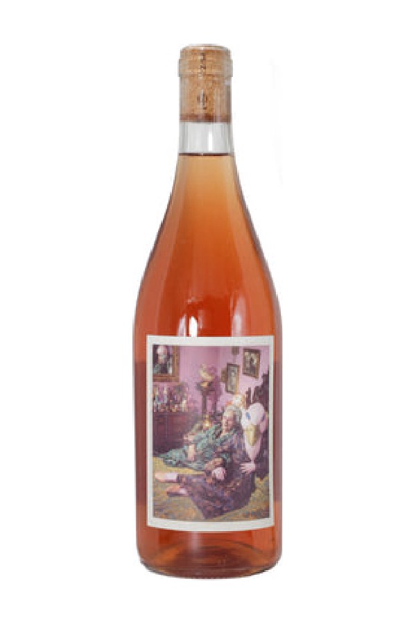 Bottle of Pato Joao Pato Aka Duckman White Duck 2022