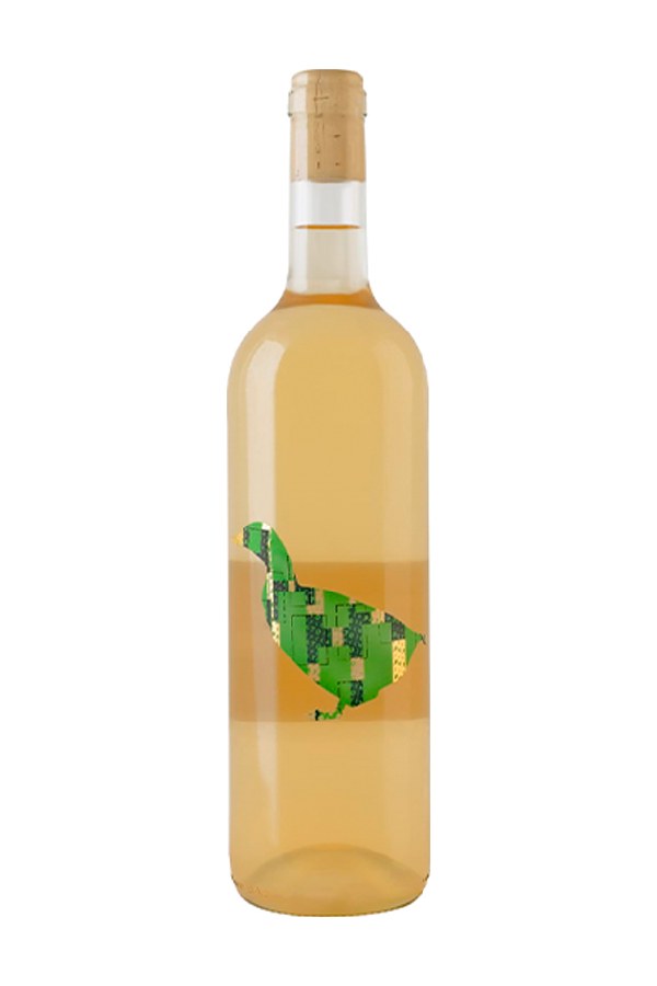 Bottle of Pato Joao Pato Aka Duckman White Duck 2023
