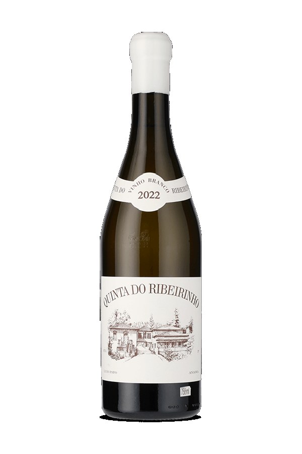 Bottle of Pato Luis Pato Quinta Do Ribeirinho Sercialinho 2022