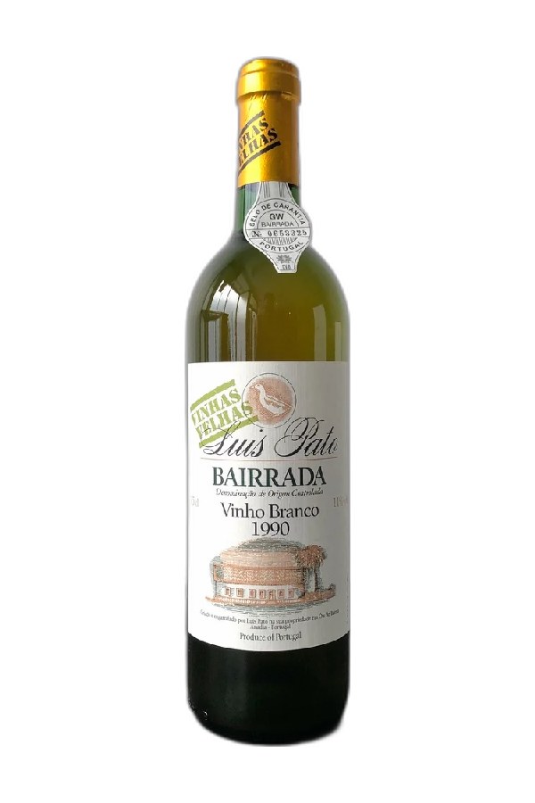 Bottle of Pato Luis Pato Vinhas Velhas Branco 2023