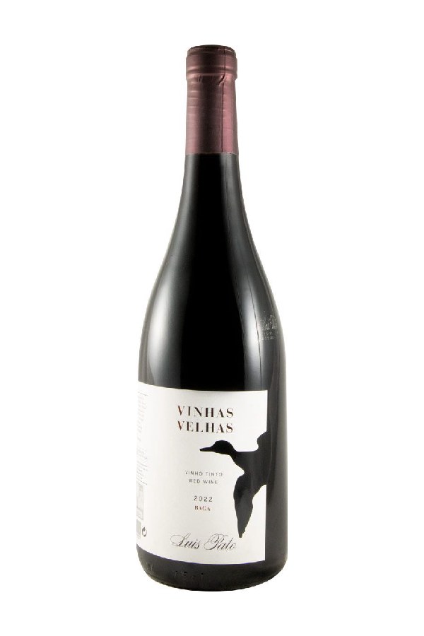 Bottle of Pato Luis Pato Vinhas Velhas Tinto 2022