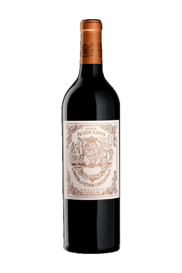Bottle of  Pauillac Pichon Pauillac 2019